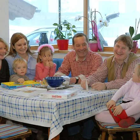 Kielhuberhof 4* Рамзау