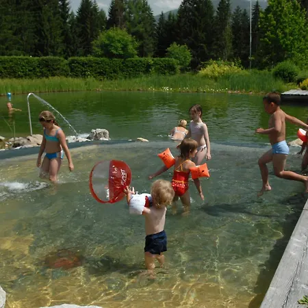 Отель Kielhuberhof Рамзау