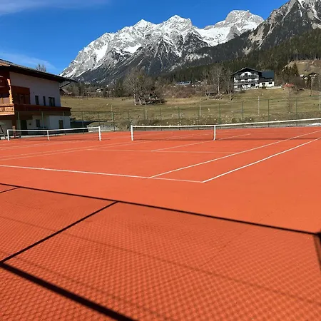 Kielhuberhof Отель Рамзау