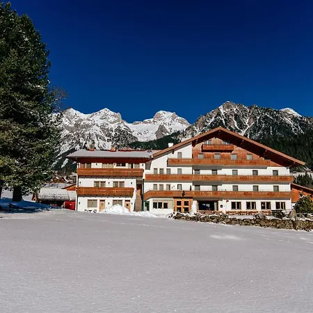 Отель Kielhuberhof Рамзау