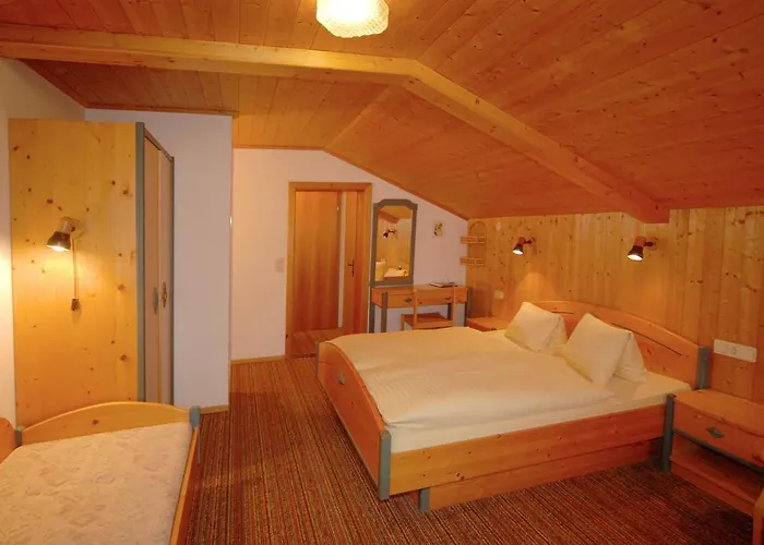 Szálloda Kielhuberhof