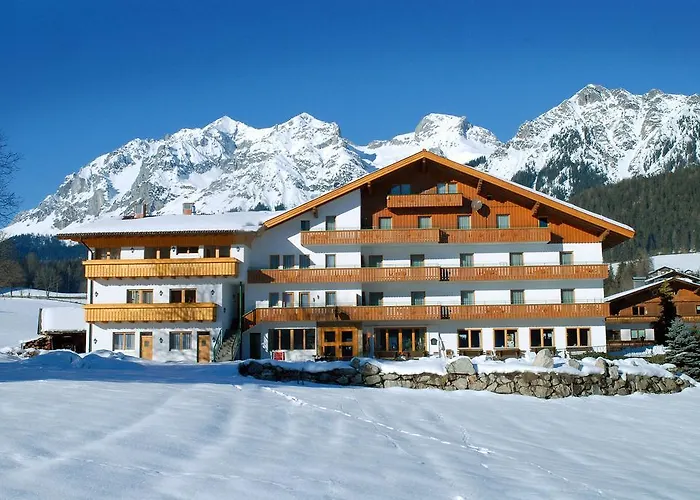 Kielhuberhof Hotel 4*