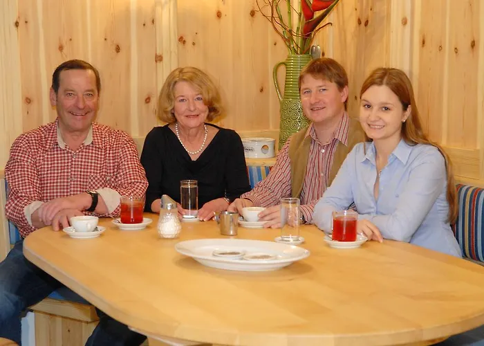 Kielhuberhof Szálloda Ramsau am Dachstein