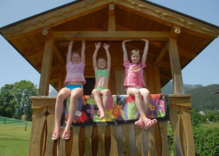 Szálloda Kielhuberhof 4*