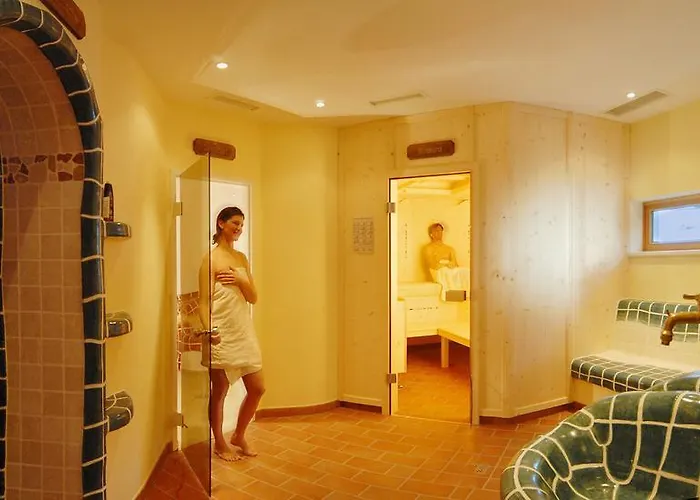 Kielhuberhof Szálloda