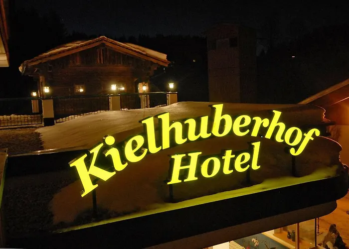 Kielhuberhof Szálloda