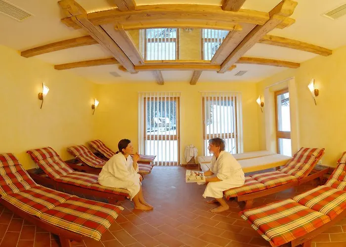 Kielhuberhof Szálloda