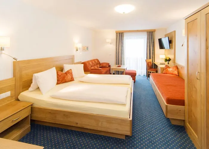 Szálloda Kielhuberhof Ramsau am Dachstein