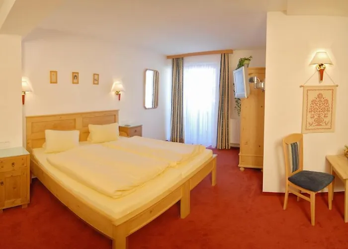 Szálloda Kielhuberhof 4*