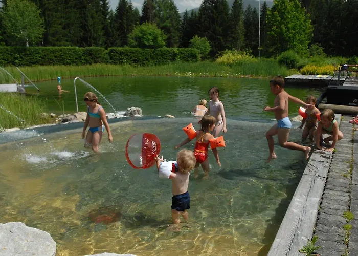 Szálloda Kielhuberhof Ramsau am Dachstein