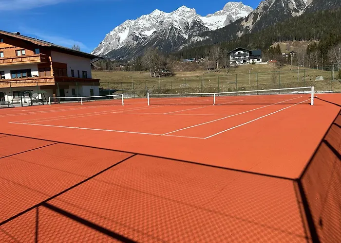 Kielhuberhof Szálloda Ramsau am Dachstein