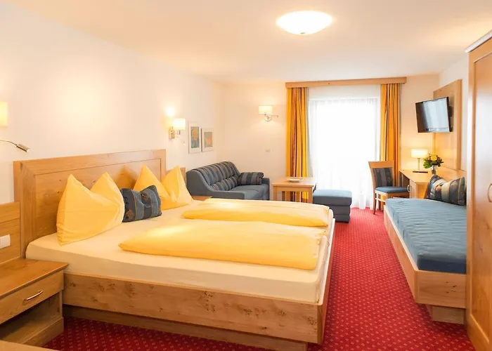 Kielhuberhof Szálloda 4*