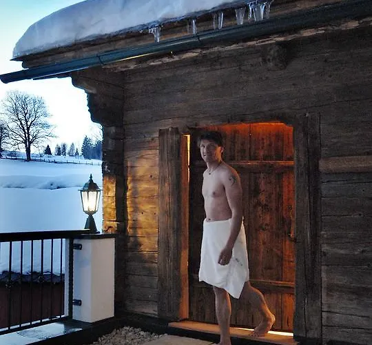 Kielhuberhof Szálloda