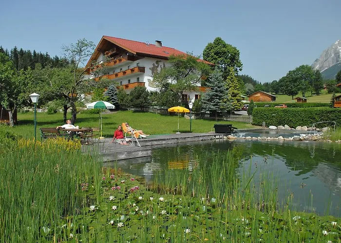 Kielhuberhof Szálloda