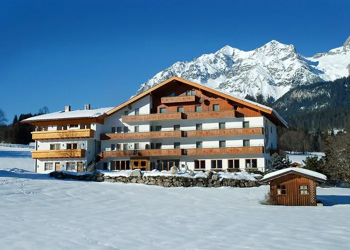 Kielhuberhof Ramsau am Dachstein