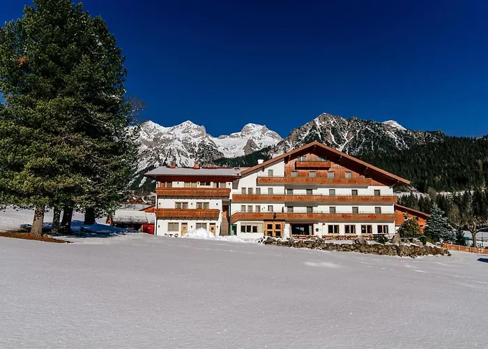 Szálloda Kielhuberhof Ramsau am Dachstein